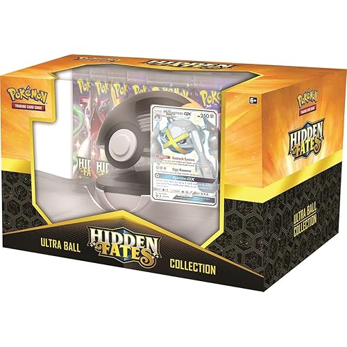 Pokémon TCG: Hidden Fates Poké Ball Collection