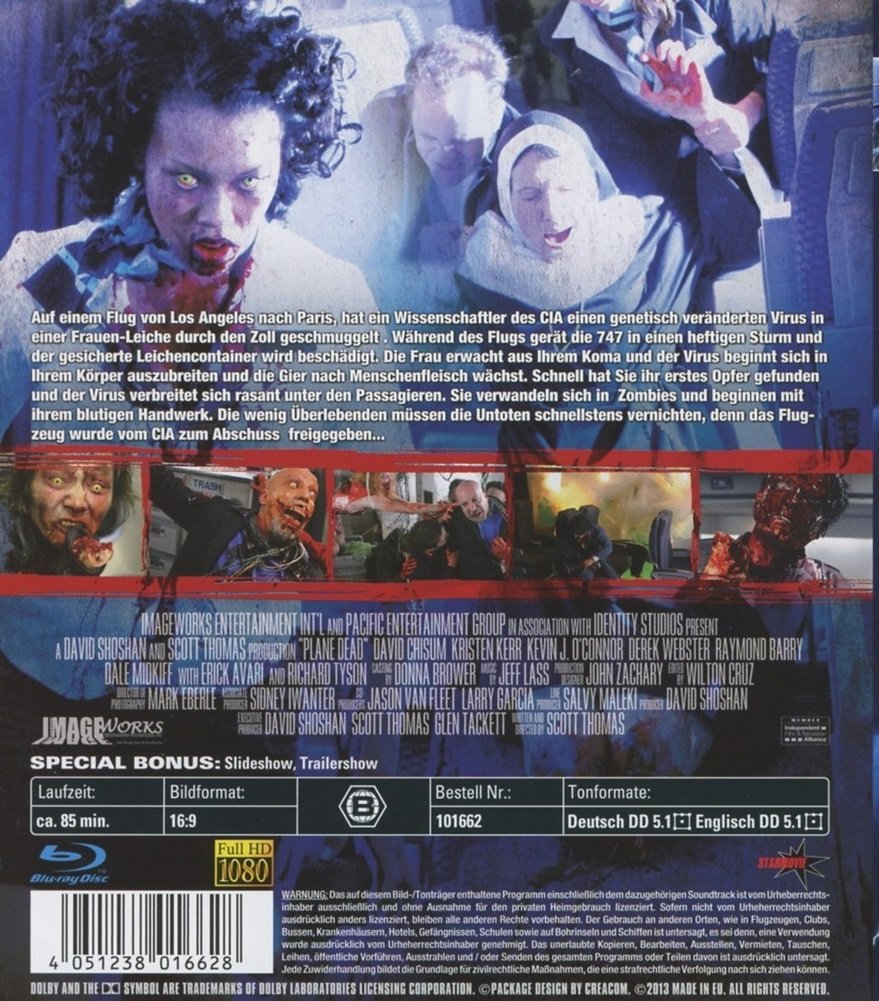 Flight of Horror
