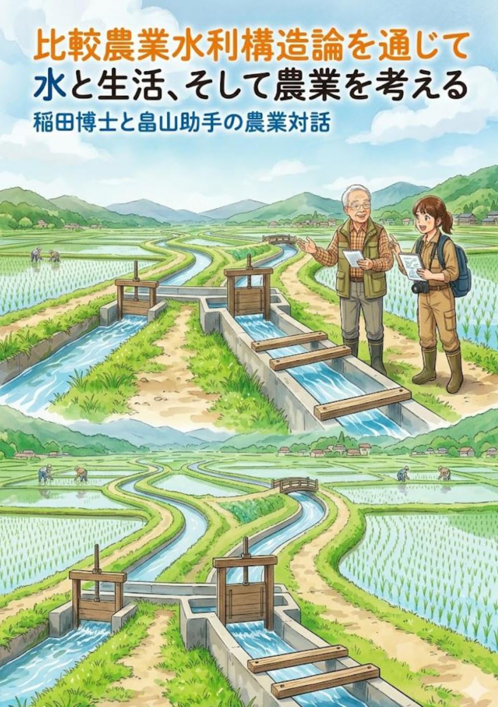農業水利について　比較農業水利構造論を通じて水と生活、そして農業を考える農業対話
