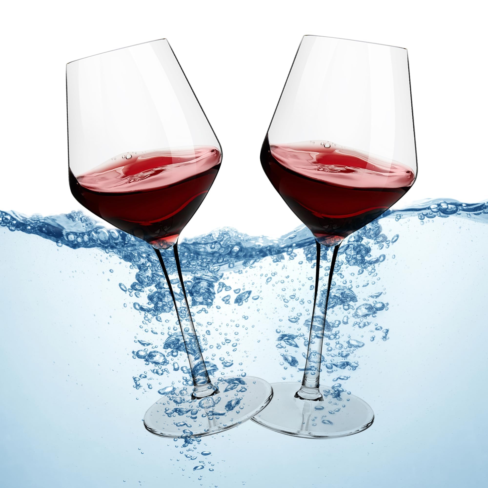 Verres à vin incassables 425ml parfaits pour mariages en plein air et fêtes de jardin