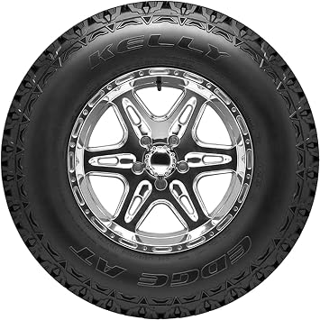 Kelly Edge At All-Season 245/70R17 SL 110 S Tire