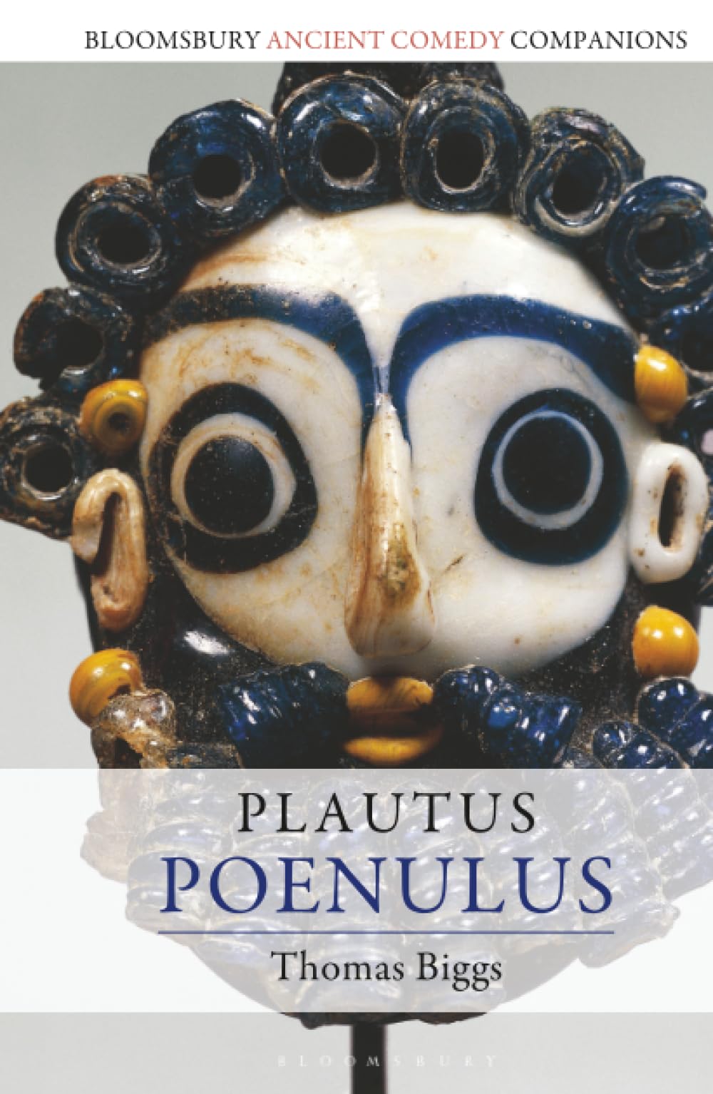 Plautus: Poenulus by Thomas Biggs - 9781350379060
