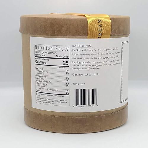 Miniatura 3 de Belle Epicurean Mezcla de panqueques y waffles de trigo sarracen