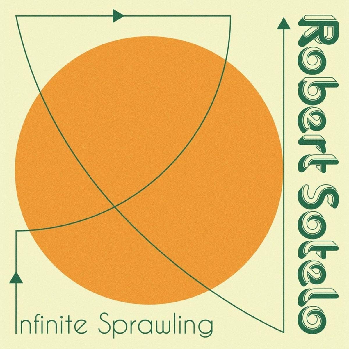 Infinite Sprawling [VINYL]
