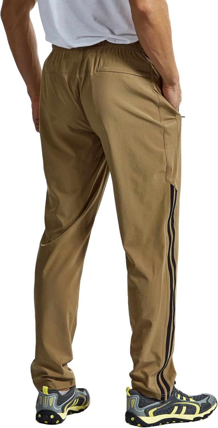 TBMPOY Men's Quick Dry Lightweight Hiking Pants - Image 4