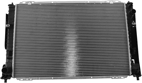 Vista 803 de TRQ Radiador compatible con Mazda CX-3 2016-2018