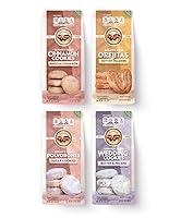 Vista 13 de Paquete variado de galletas mexicanas (paquete de 3), Galletas de canela, Galletas de boda mexicanas, Orejitas de La Monarca Bakery