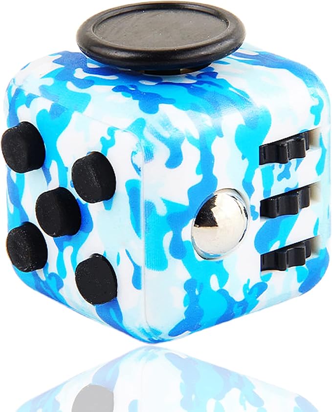 Jouet Sensoriel Tda H Autisme Steemjoey Cube Anti-Stress Flottant Étoilé - Jouet Décompression Anxiété Adultes Enfants Jouet Sensoriel Tda H Autisme Steemjoey Cube Anti-Stress Flottant Étoilé - Jouet Décompression Anxiété Adultes Enfants