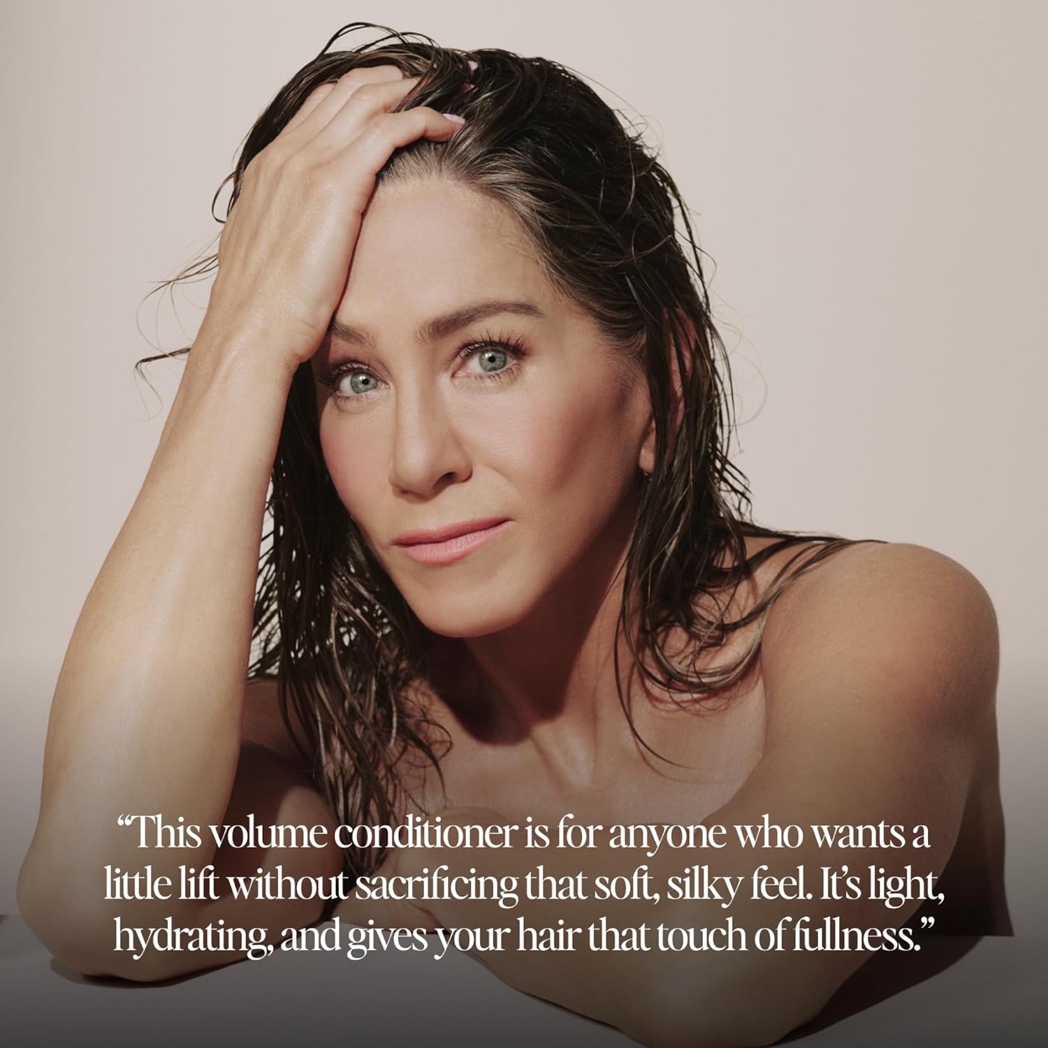 LolaVie Peptide Plumping Volume Conditioner - 8.5 oz - 5x Fuller Volume Instantly & 72 Hours of Long-Lasting Lift - Hydrates & Smooths with Hyaluronic Acid - Color Safe - For Fine, Thin Hair Types