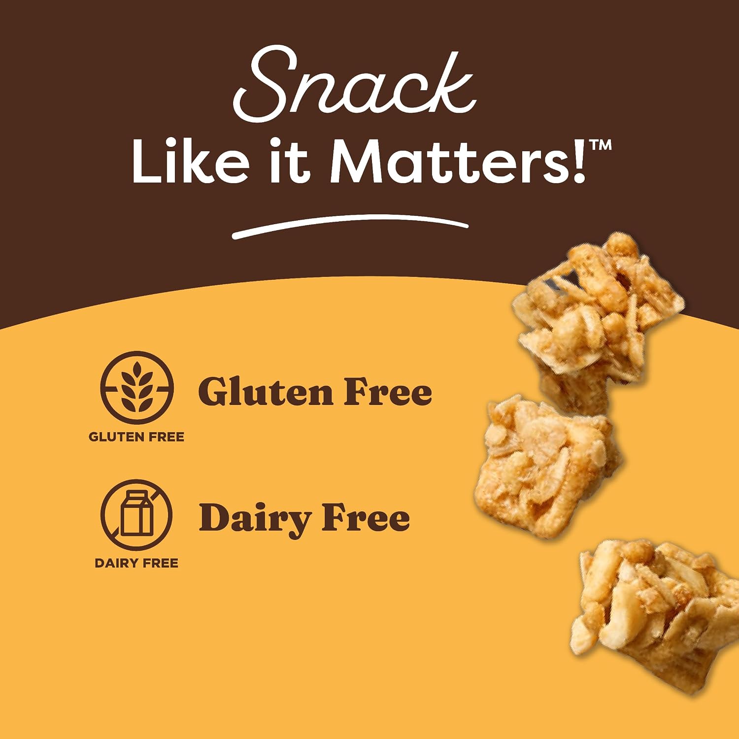 Catalina Crunch Protein Granola, Honey Cashew, 8 oz Bag (Pack of 1) image 4