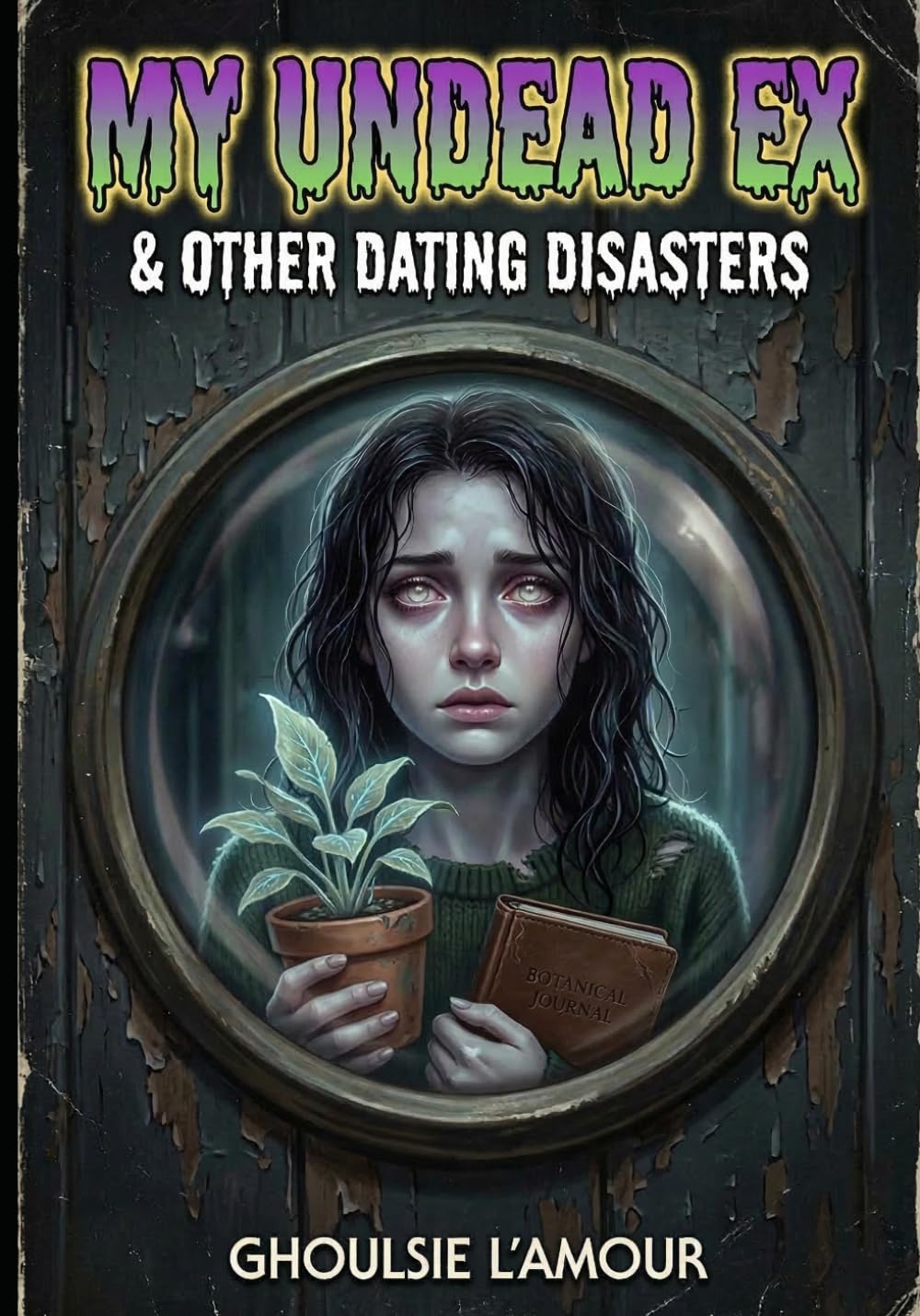My Undead Ex: & Other Dating Disasters
