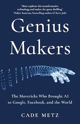 Cover of Genius Makers