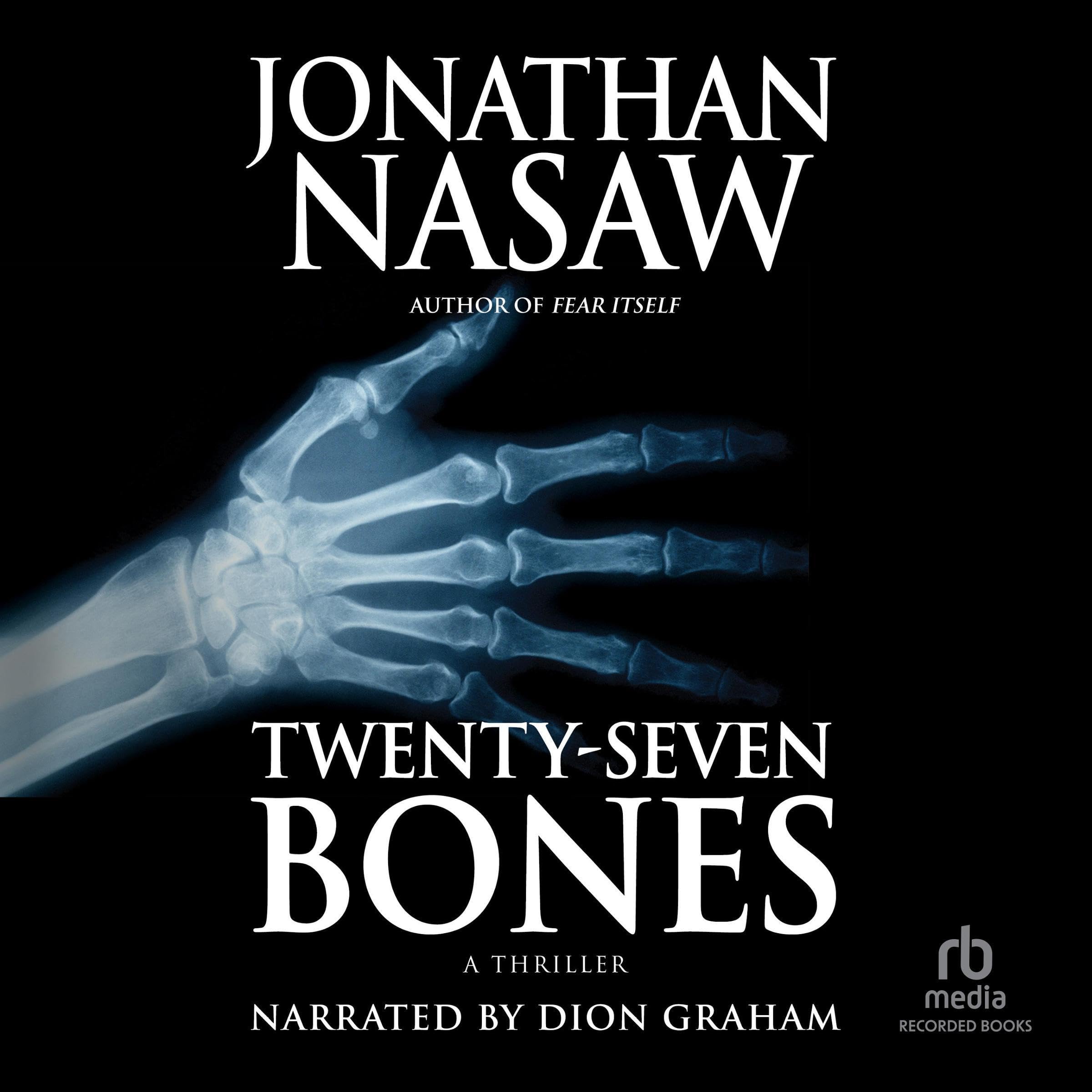 Cover art for Twenty-Seven Bones