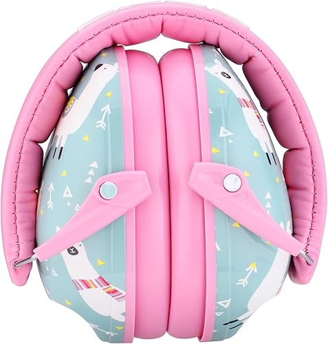 Vista 51 de Snug Kids - Protección de oídos para niños, orejeras con cancelación de ruido, audífonos a prueba de sonido para niños pequeños, niños y adultos Agua