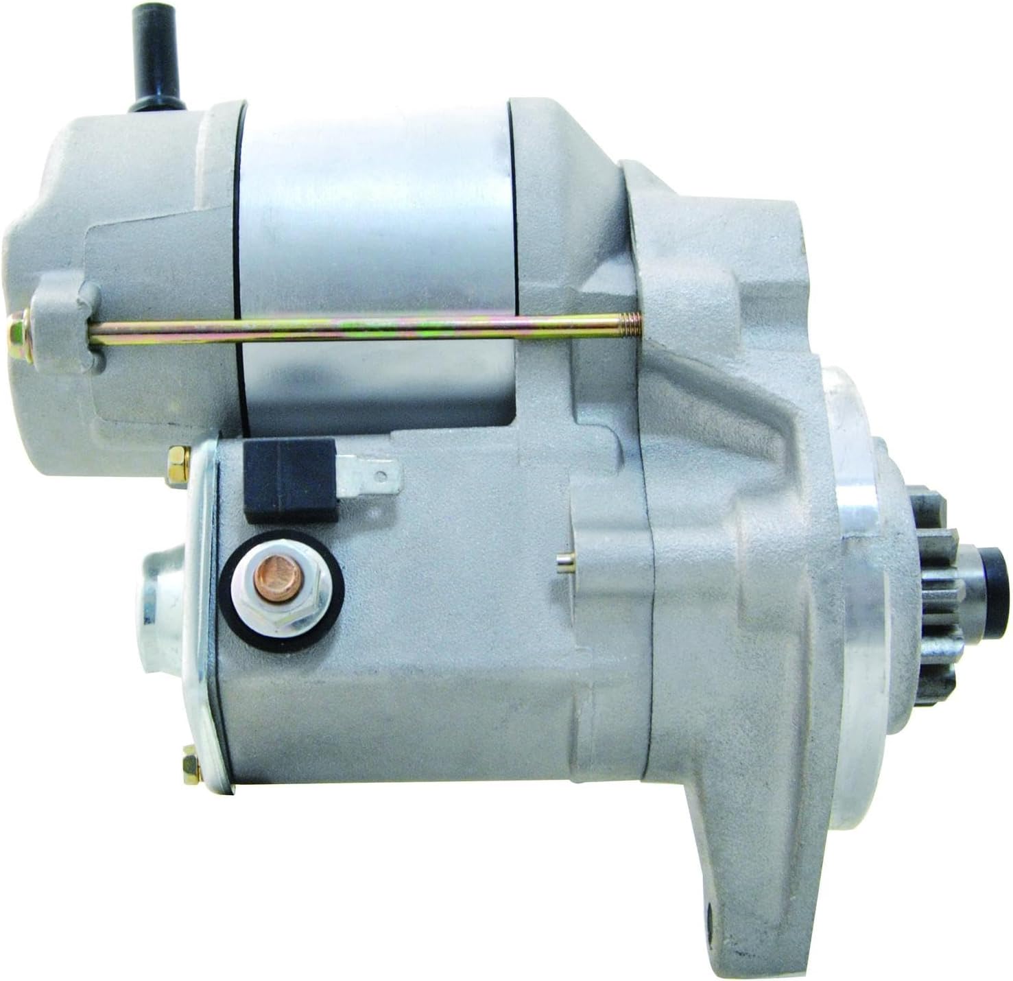 OEG Parts New Starter Compatible with Lister Petter LPA2 LPW2 LPW3 LPW4 LPWS2 LPWS3 LPWT4 1988-2003 04112210 SND0743 757-21700 757-17980 410-52036R 410-52036 228000-1881 20513060 18158N 128000-8101
