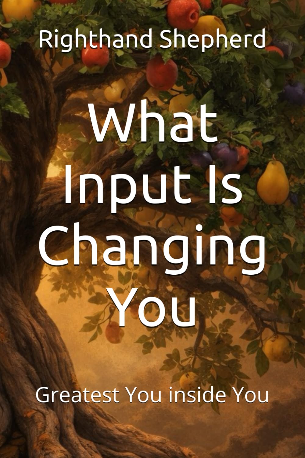 What Input Is Changing You: Greatest You inside You