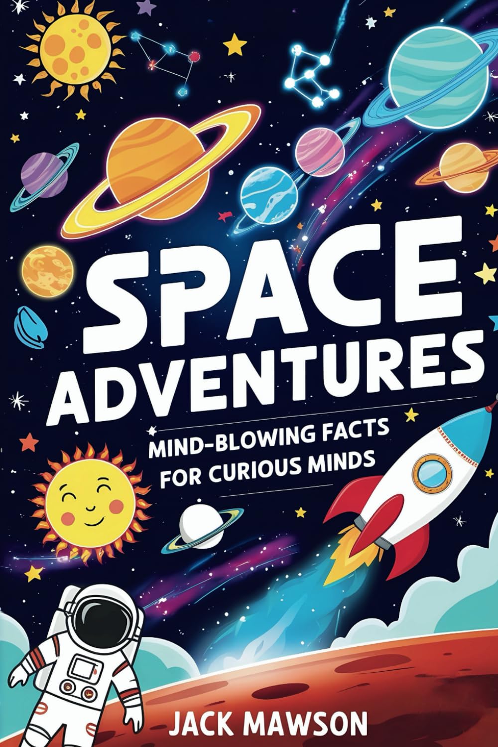Space Adventures: Mind-Blowing Facts For Curious Minds
