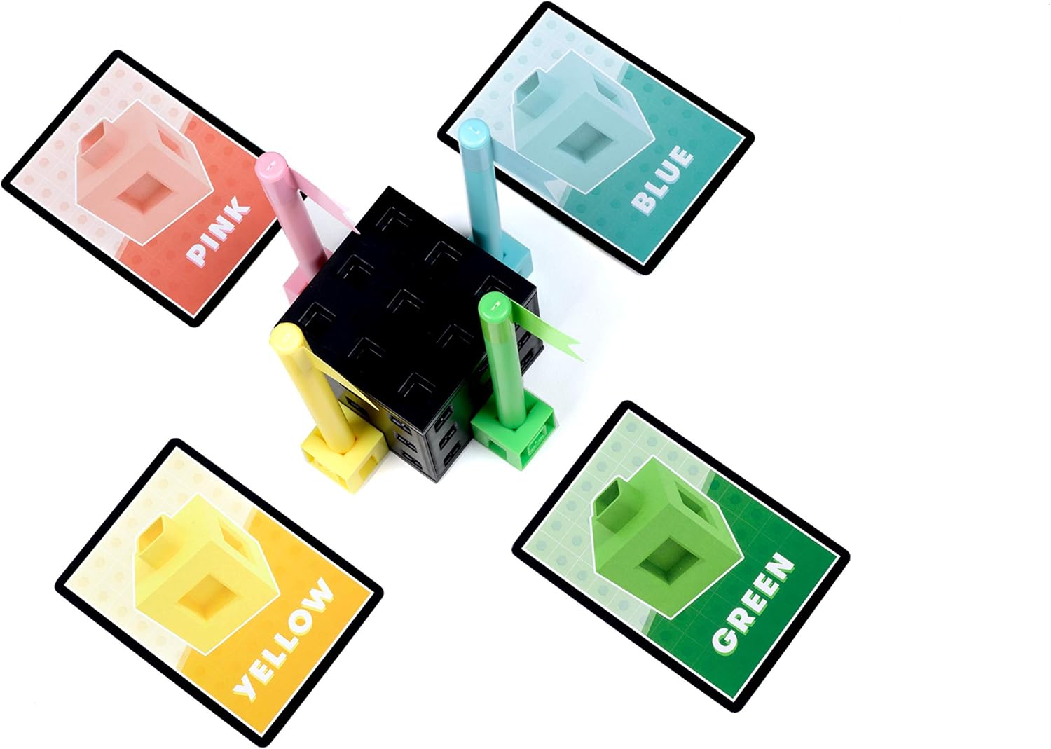 Pandasaurus Games CTRL , Black