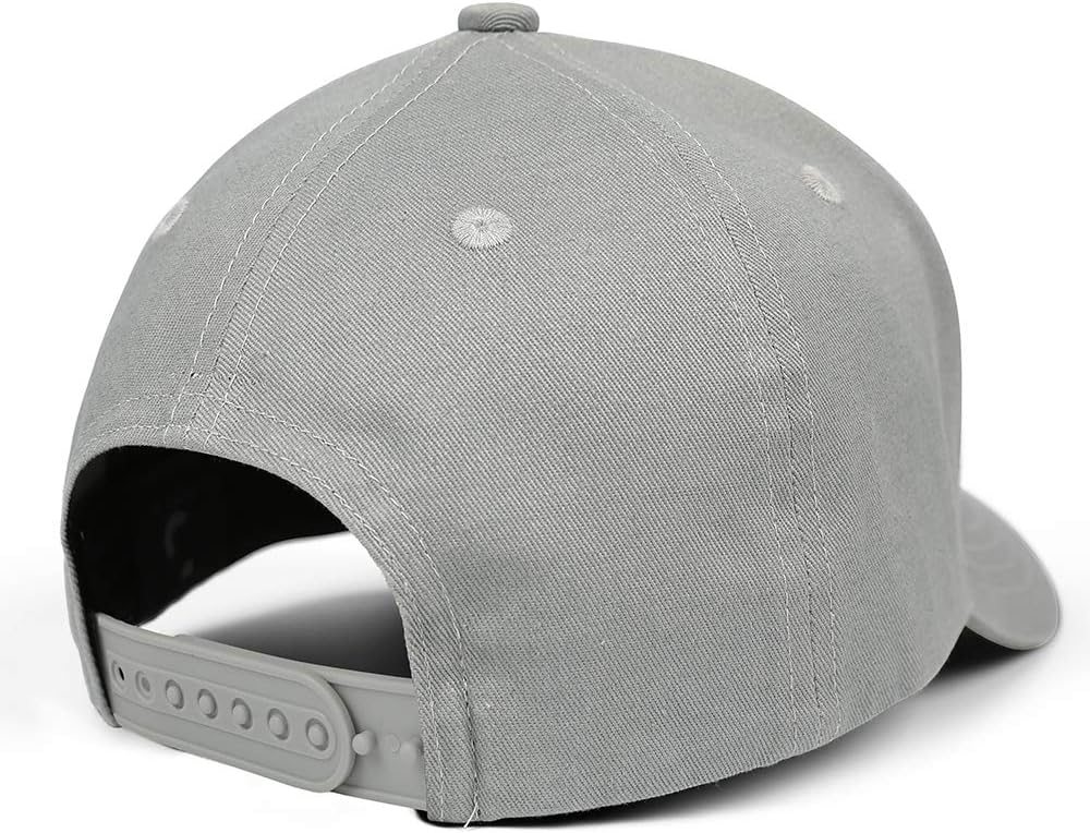 Trucker Hat for Men Women Apparel Gifts Costume Embroidered Baseball Cap - Image 5