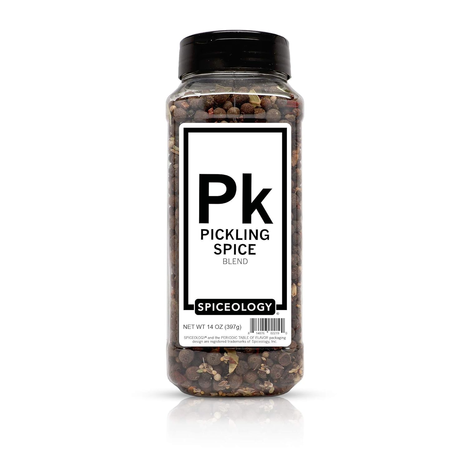 Spiceology - Pickling Spice - Spices and Seasoning - 14 oz