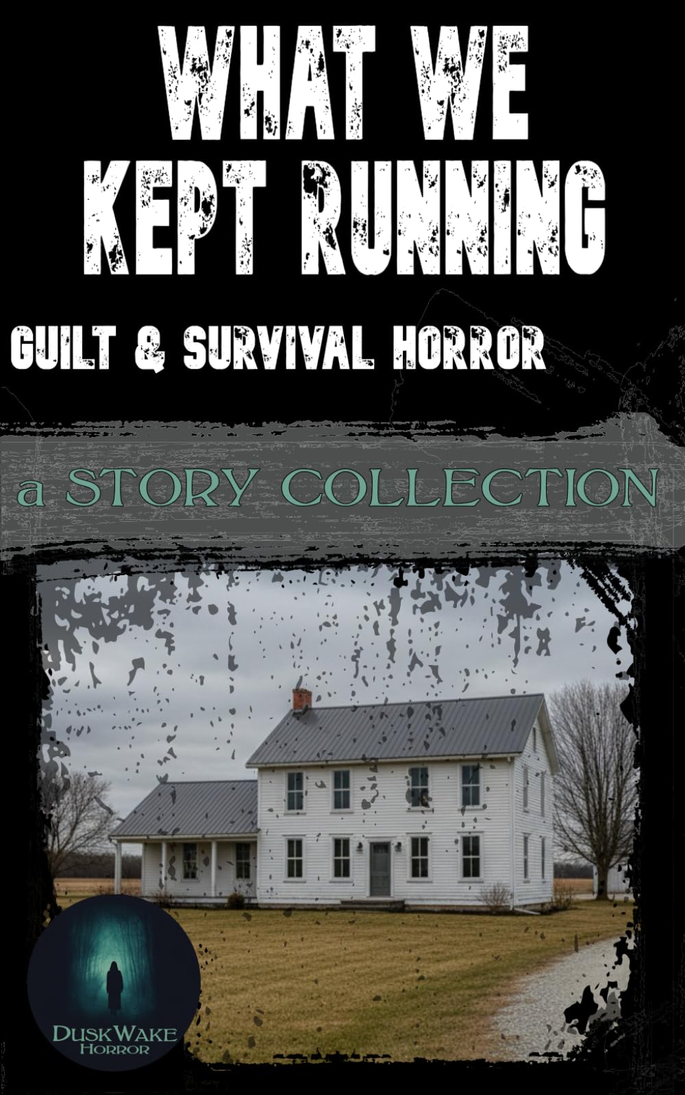 What We Kept Running: Guilt & Survival Horror: A Story Collection