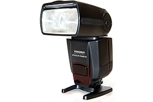 Yongnuo YN560 III Speedlite Flash: Capture Stunning Shots with Wireless Convenience