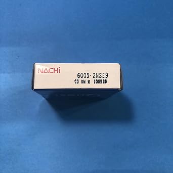 NACHI 6005-2NSE9 Bearing New in Box (1229180888 -)