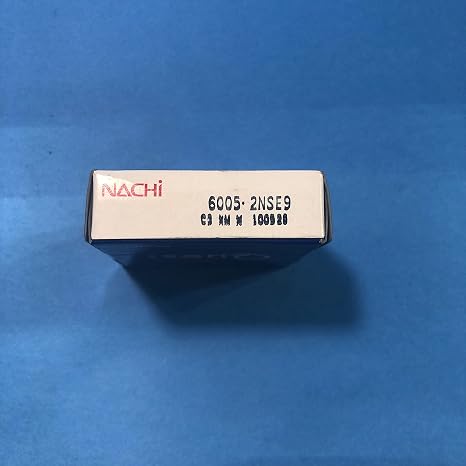 NACHI 6005-2NSE9 Bearing New in Box (1229180888 -)