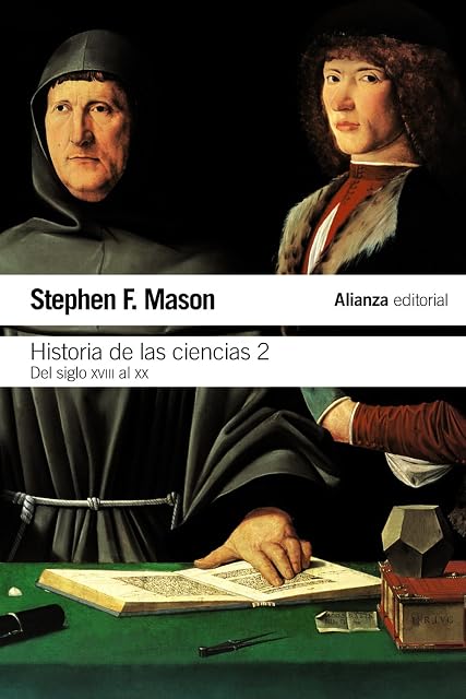 Portada de Historia de las ciencias, 2: Del siglo XVIII al siglo XX