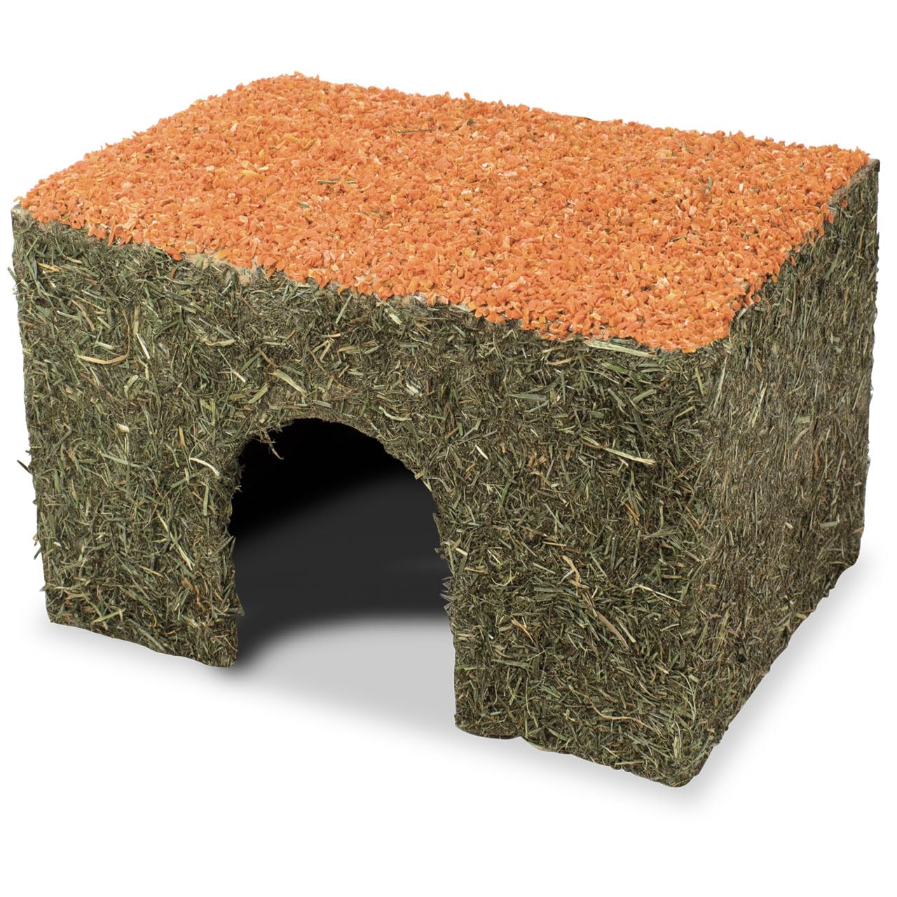 JR FARM Heu-Haus Karotte mittel 350 g