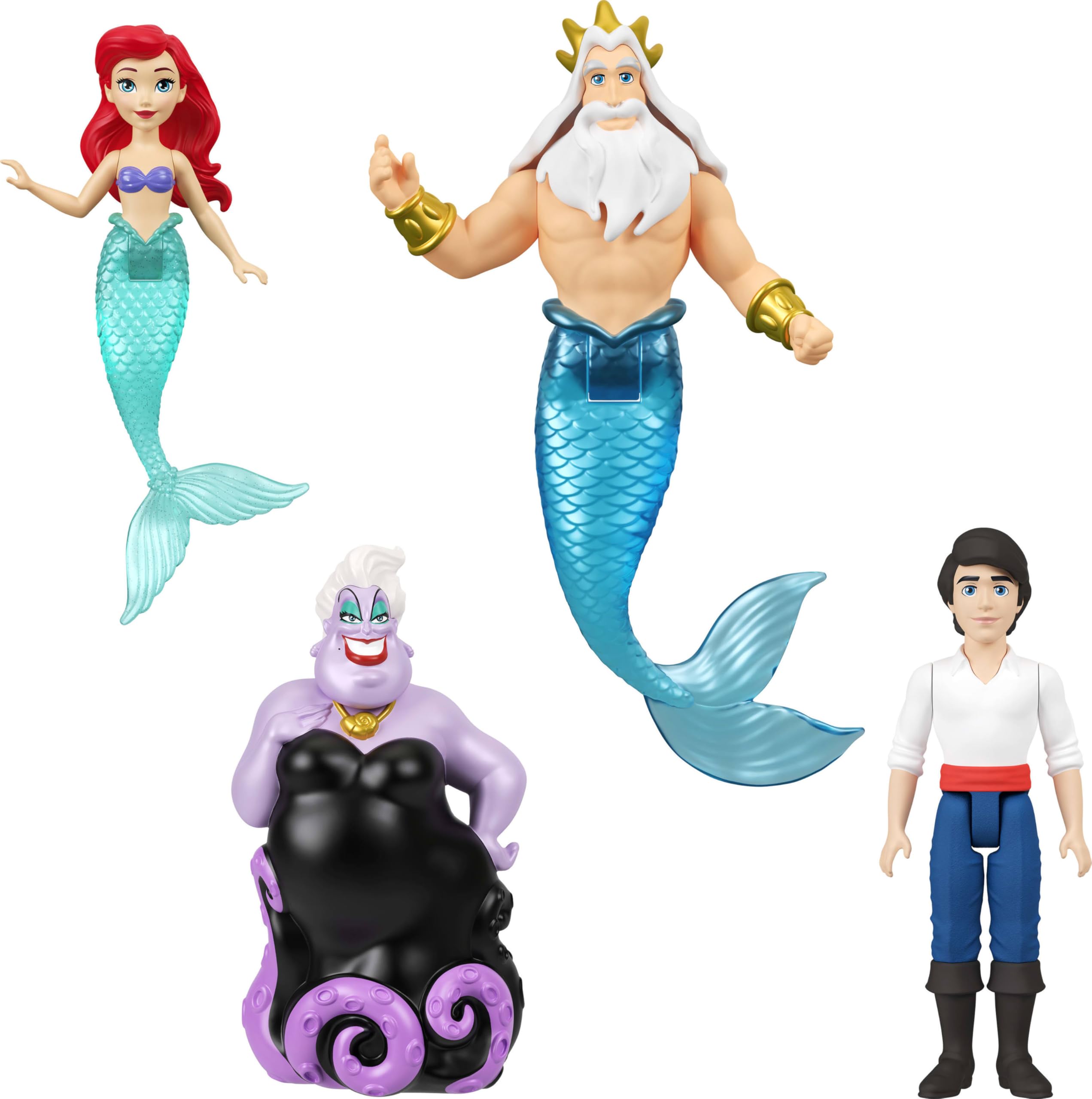 Amazon.co.jp: Mattel ディズニー プリンセス アリエル キャラクター