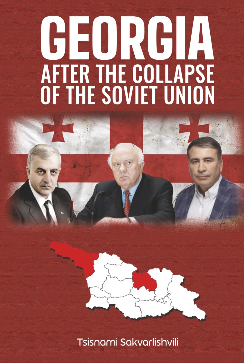 Georgia After The Collapse of The Soviet Union