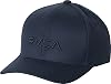RVCA Mens Seasons Flexfit