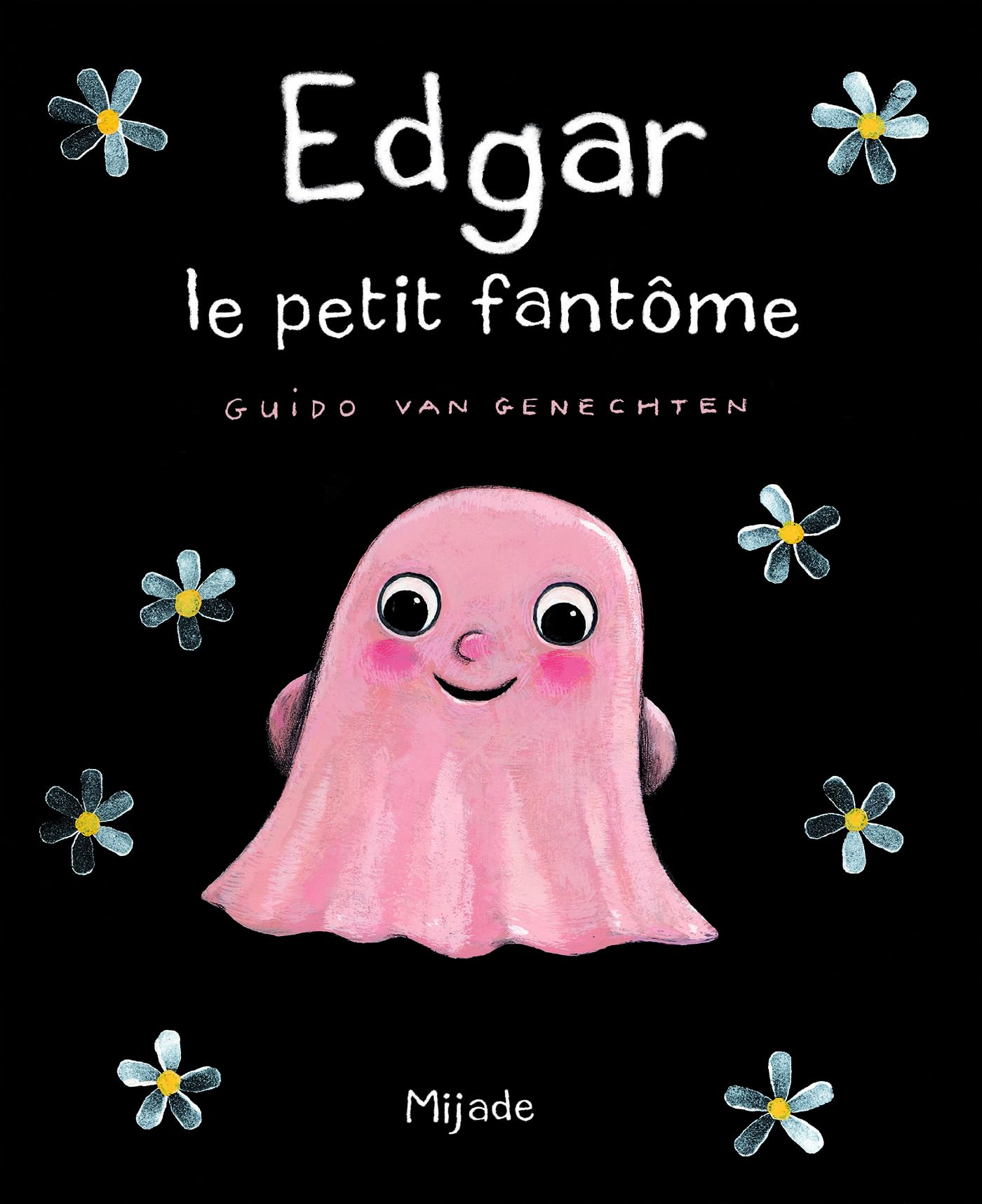 edgar le petit fantome: 0