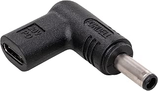Akyga Plug for Universal Notebook Adapter AK-ND-C10 USB-C / 4.5 x 3.0 mm dell