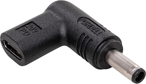 Akyga Plug for Universal Notebook Adapter AK-ND-C10 USB-C / 4.5 x 3.0 mm dell