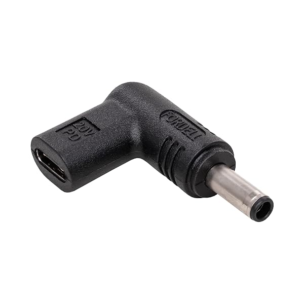 Akyga Plug for Universal Notebook Adapter AK-ND-C10 USB-C / 4.5 x 3.0 mm dell