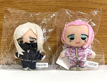 東京リベンジャーズ おまんじゅうマスコット 三途春千夜 ぬいぐるみ 2025年最新】三途春千夜 ぬいぐるみの人気アイテム - メルカリ