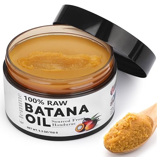 Aceite de batana crudo para el crecimiento del cabello, aceite de batana sin refinar Dr. Sebi de Honduras, previene la pérdida de cabello, disponible en Yaxa Costa Rica