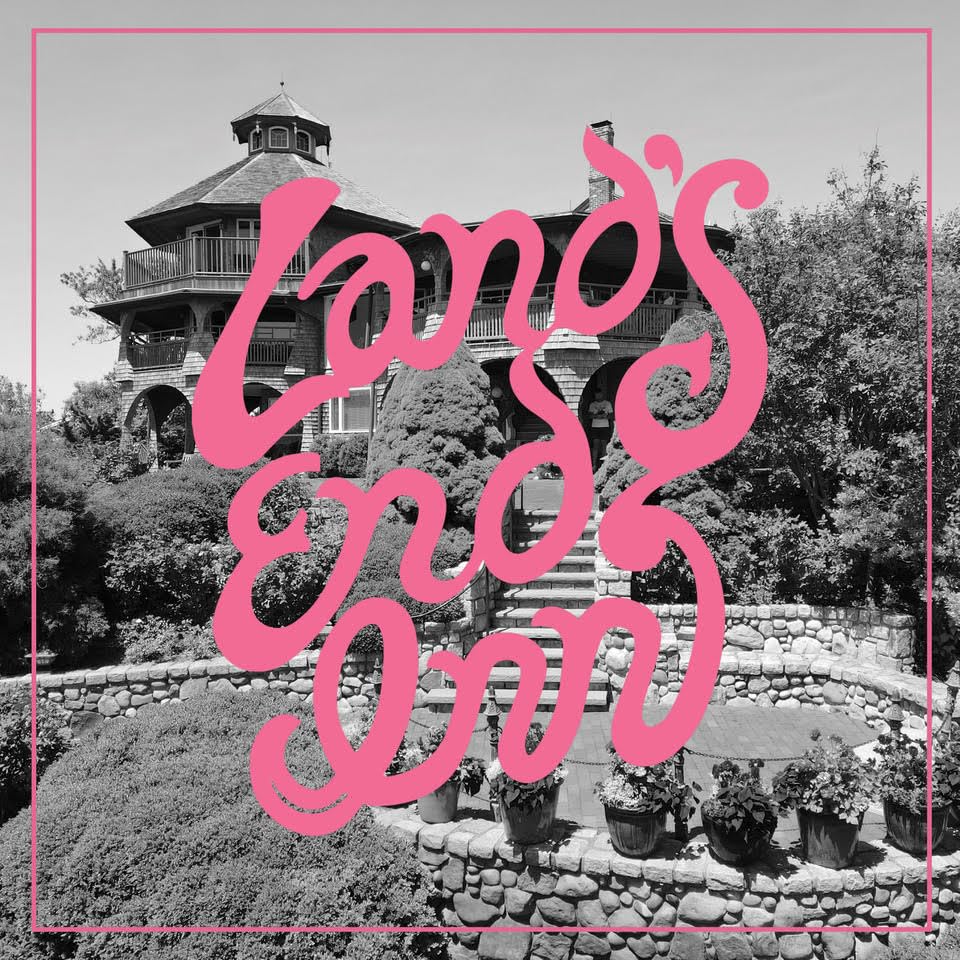 Land's End Inn      Hardcover – September 10, 2024