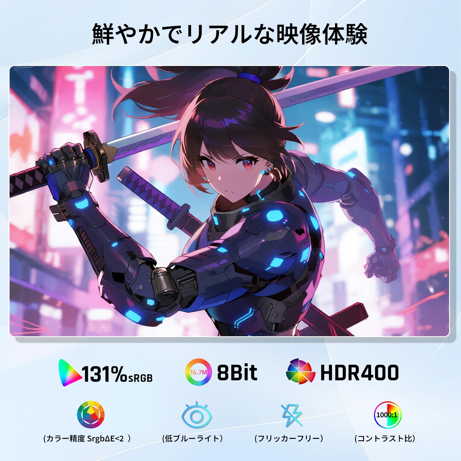 Amazon.co.jp: KTC H27T22S 27 Inch Monitor, WQHD (2560x1440