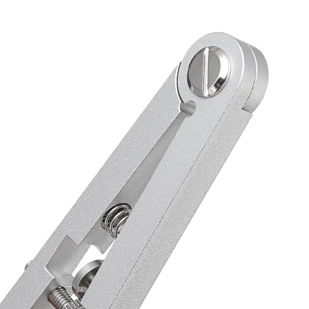 YIIWONI Federsteg-Zange - Professionelles Werkzeug Zum Wechseln Von Uhr-Armbändern