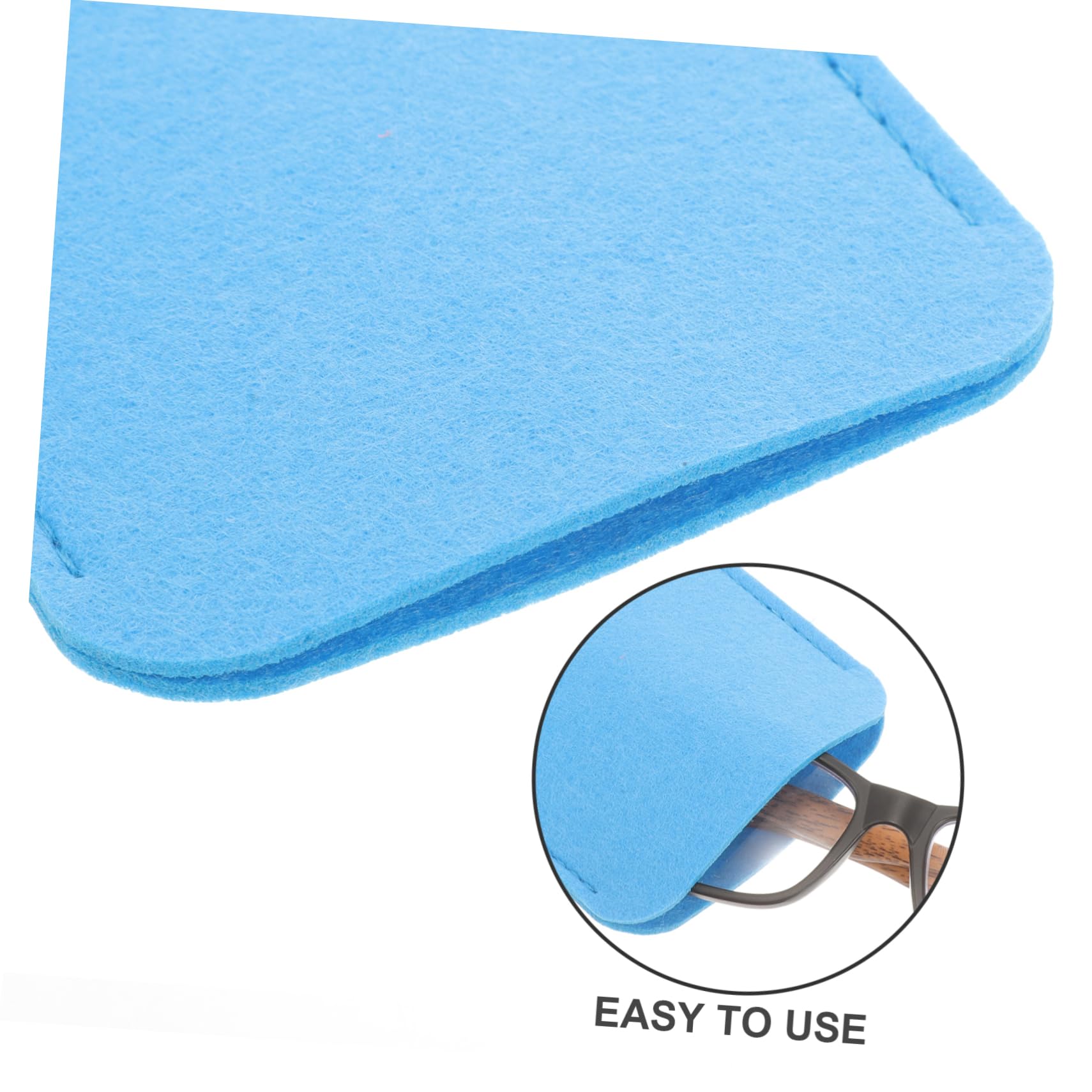 Pouch Per Occhiali Diverse Colorazioni Scuro Custodia E Protettiva Per Sole E Occhiali Per Viaggi E Conservazione