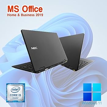 Amazon.co.jp: 【整備済み品】NEC ノートPC VK23 /12.5型フルHD