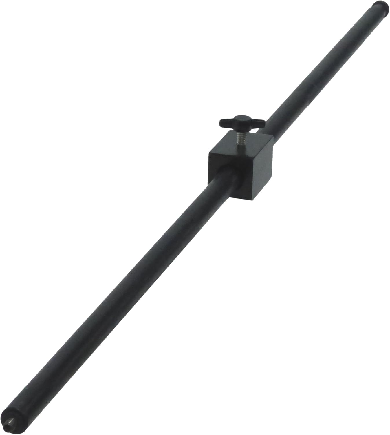 ALZO Horizontal Camera Mount with Rotating Smartphone Mount and Bluetooth Wireless Shutter Release
