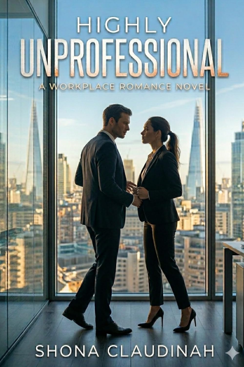 Highly Unprofessional: A Workplace Romance That Crossed Every Line