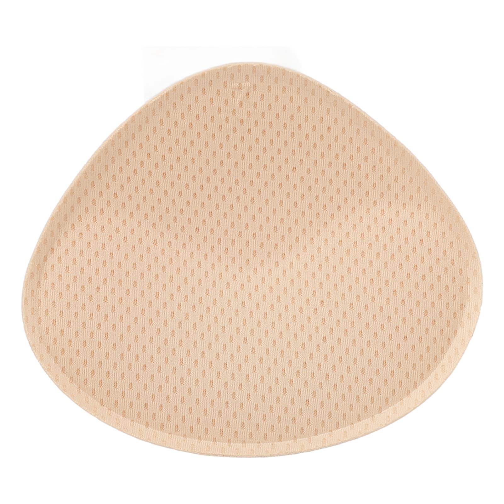 Forma del Seno, Protesi del Seno di Mastectomia di Cotone, Maniche Protettive delle Tasche del Seno, Tetta di Ventilazione Respirabile, Reggiseno Dell'inserzione per Mastectomia