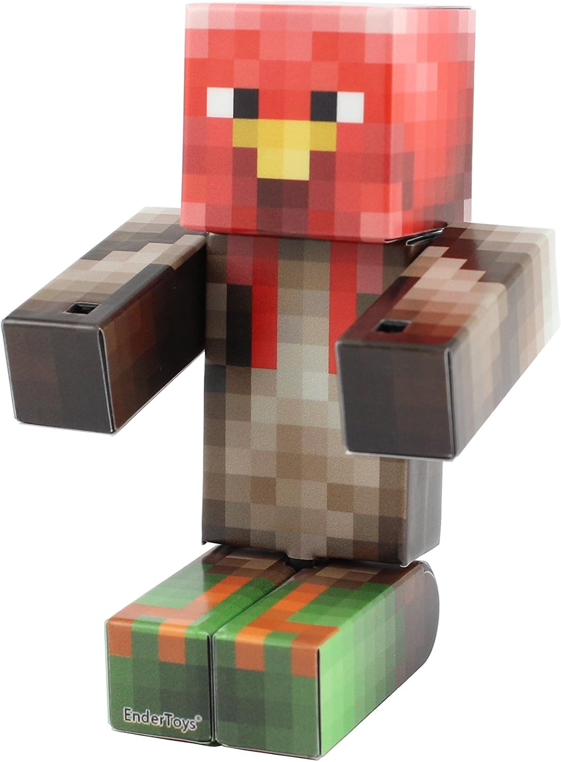 EnderToys Turkey Action Figure