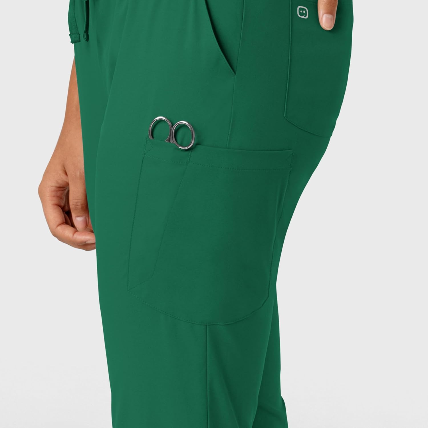 WonderWink Womens Scrub Pant - Image 9