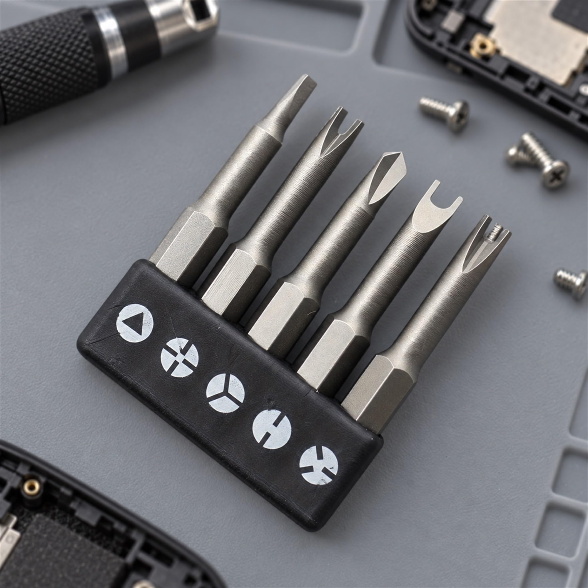 Precision Screwdriver Bit Set